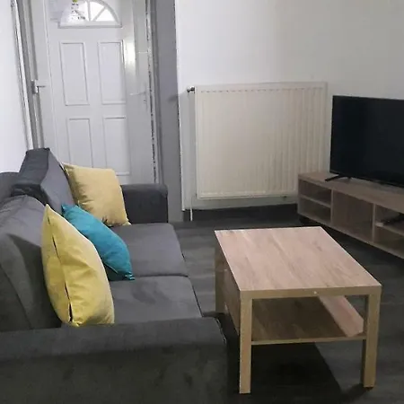 Apartmán Comme Chez Soi