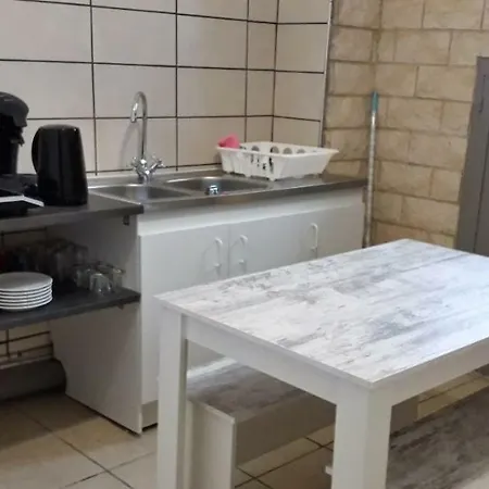 Apartmán Comme Chez Soi