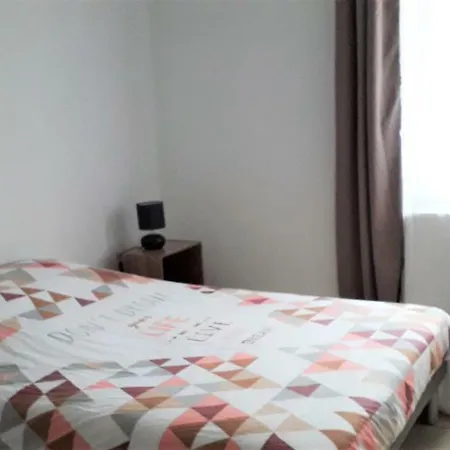 Apartmán Comme Chez Soi