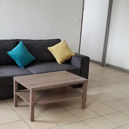 Comme Chez Soi Daire Pusignan