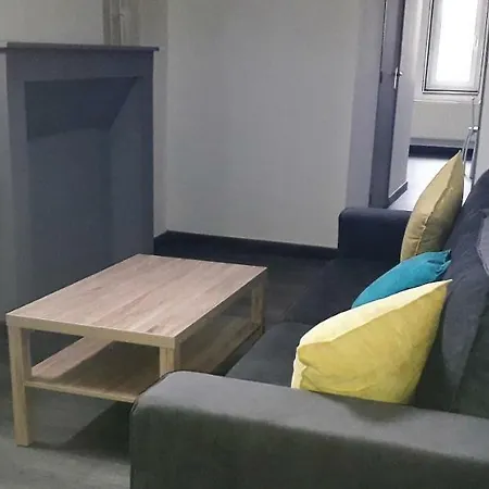 Apartmán Comme Chez Soi Pusignan