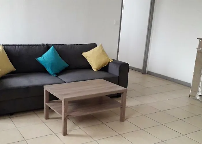 Comme Chez Soi Daire Pusignan
