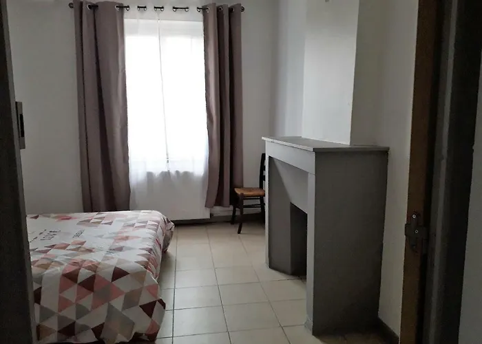 Comme Chez Soi Daire Pusignan